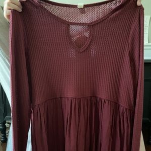 maroon altard state shirt